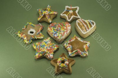 Christmas cookies