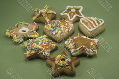 Christmas cookies