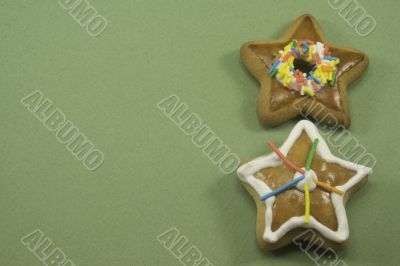 Christmas cookies