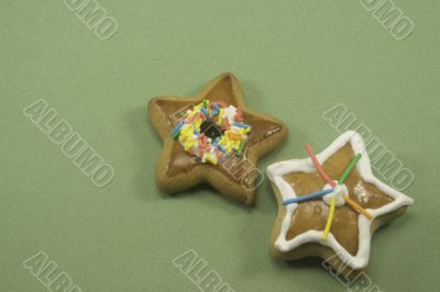 Christmas cookies