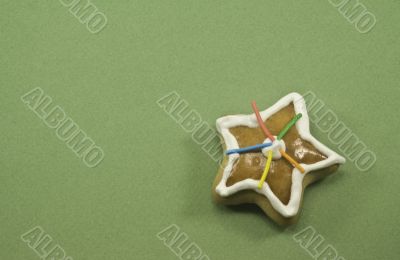 Christmas cookie