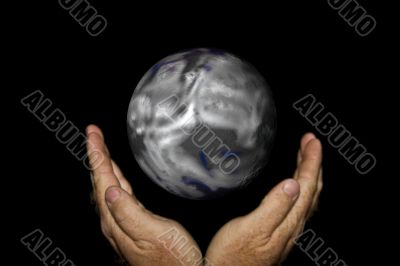 heaven hands