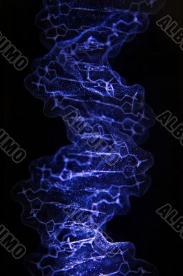 DNA crystal structure