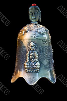 Buddha bell
