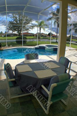 Lanai View