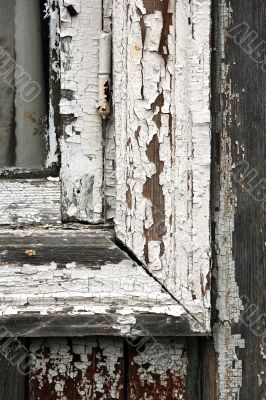 Old window