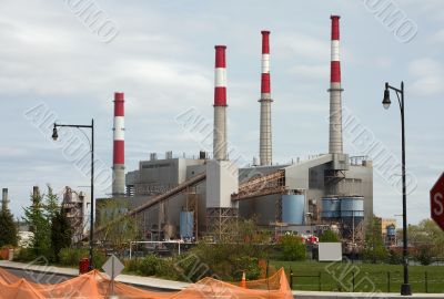 Power plant