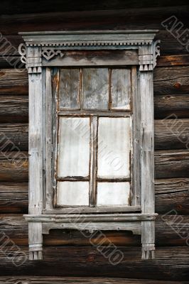 Old window