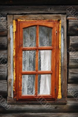 Old window