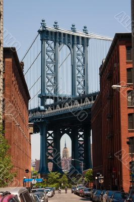 Manhattan Bridge
