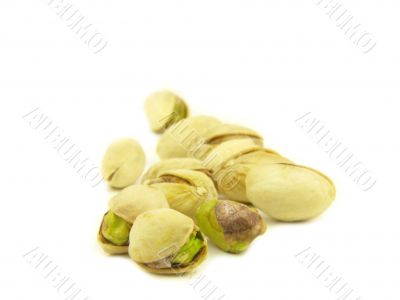 pistachio very close