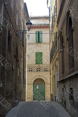 Osimo (Ancona) - Old street