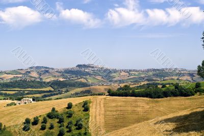 Marche - Landscape