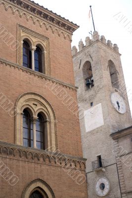 Osimo (Ancona) - Historic Buildings