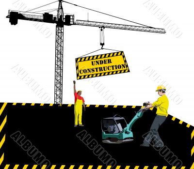 Under construction