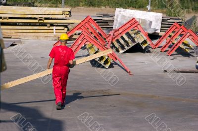 Construction worker