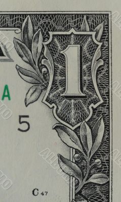 One Dollar