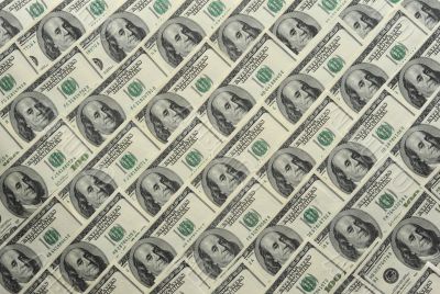 Dollar Bills.