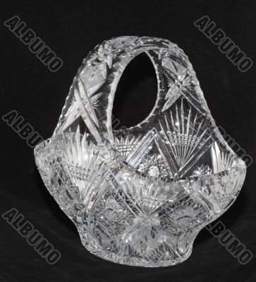 Crystal Bowl.