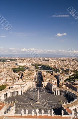 Saint Peter Square