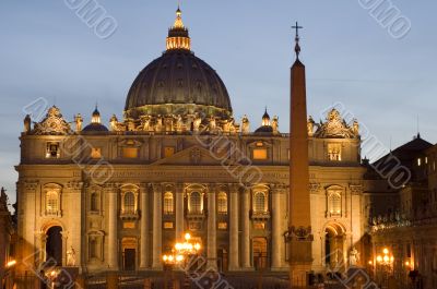 Saint Peters Basilica