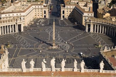 St. Peter Square
