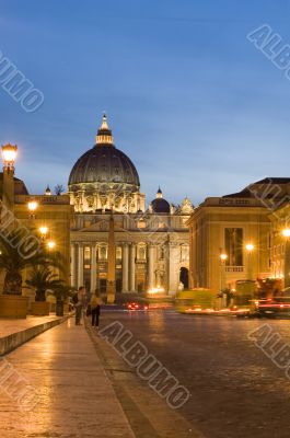 St. Peters Basilica