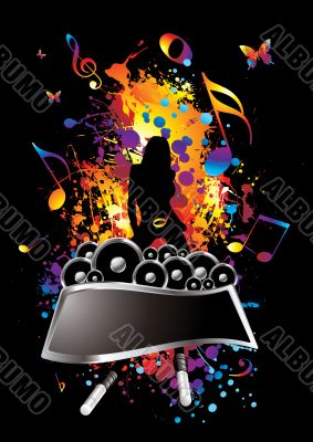 musical splat