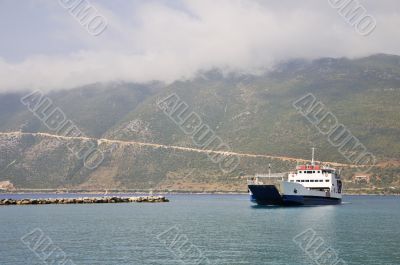Ferry boat