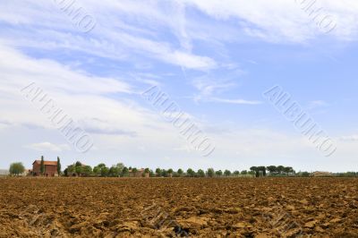 Italian landscape
