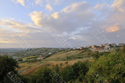Suburb San Marino