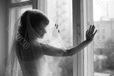 Beautiful bride
