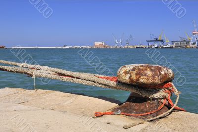 sea harbor