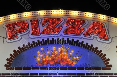 Pizza restaurant