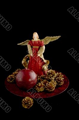 christmas angel
