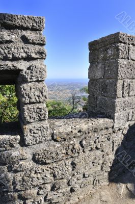 fortress