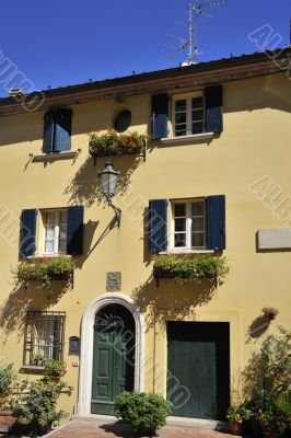 Italian house