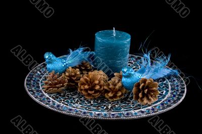 Natural christmas