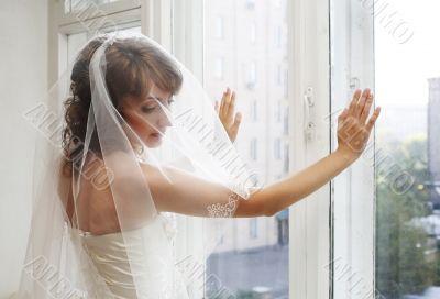 Beautiful bride