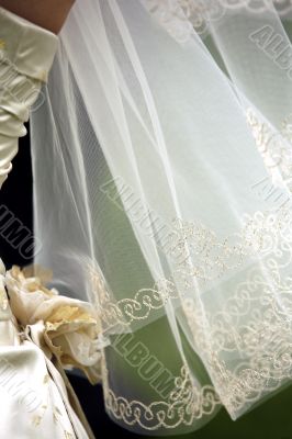 Wedding veil