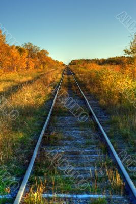 Railroad Tracks