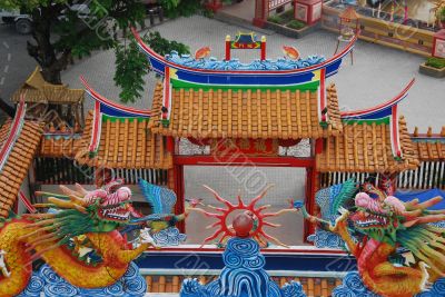 Chinese Temple G