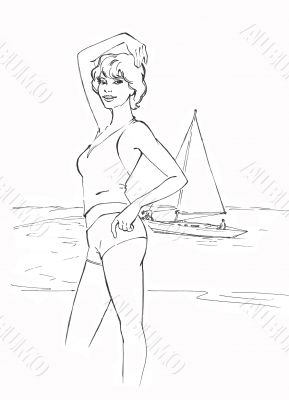 Sea travel