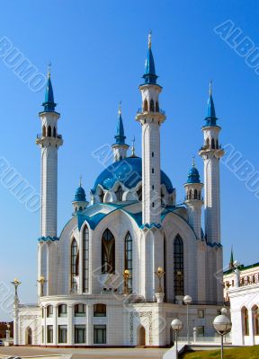 Mosque Kul-Sharif