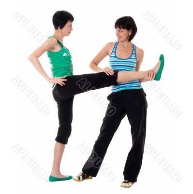gymnastics