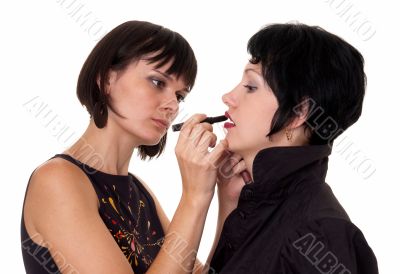 make up