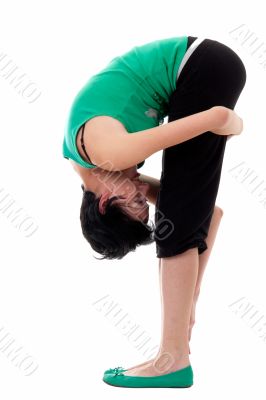 gymnastics