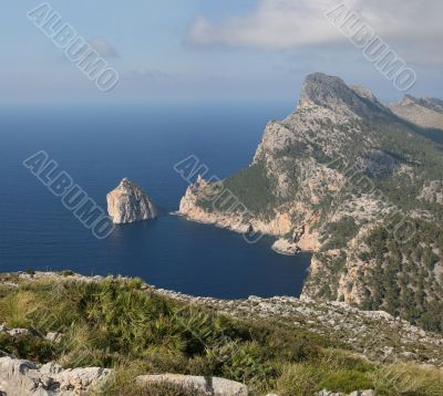 Cape Formentor, Majorca