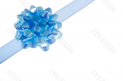 Jewelry ribbon for adorning packing