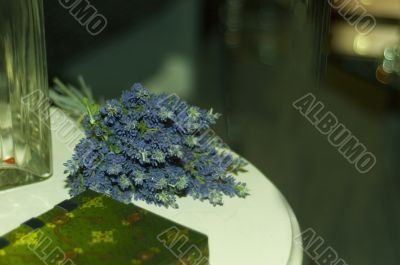 bouquet of lavender
